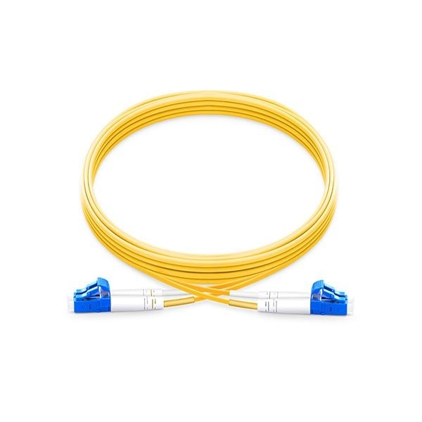 Avalon LC-SC Single Mode 1 Meter Duplex Patch Cord