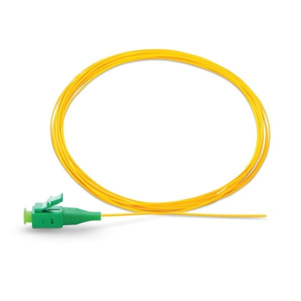 Avalon LC APC 1 Meter Singlemode Pigtail