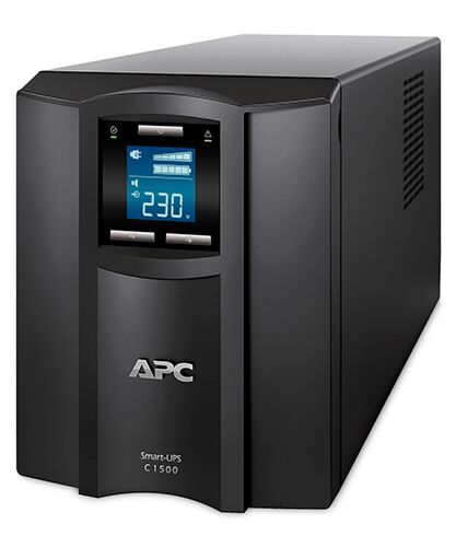 APC SMC1500I Smart-UPS 1500VA 230V