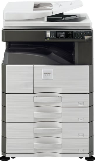 Sharp AR-7024D 24 PPM A3 Mono Multifunction Printer