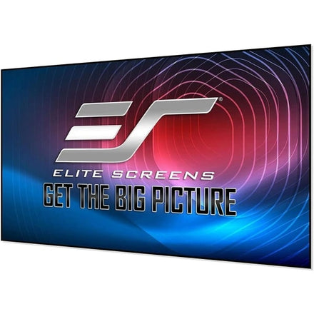 Elite Screens AR110DHD3 Aeon ALR 110" Projection Screen – CineGrey 3D, 1.2 Gain