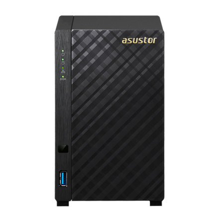 Asustor AS3102T V2 Powerful and Economical Intel Dual Core NAS