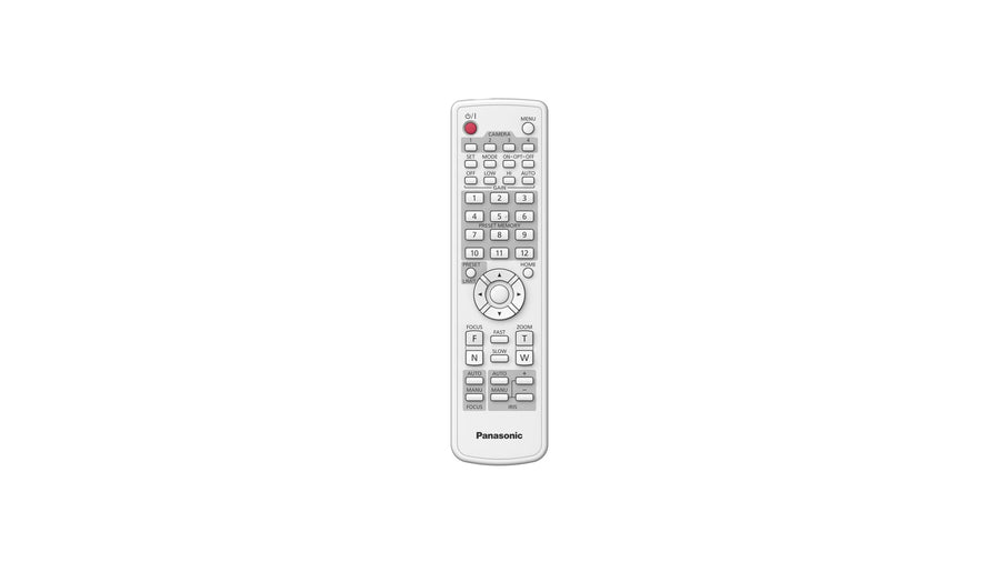 Panasonic AW-RM50AG infrared wireless PTZ camera remote control