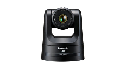 Panasonic AW-UE100 4K PTZ camera with 24x optical zoom
