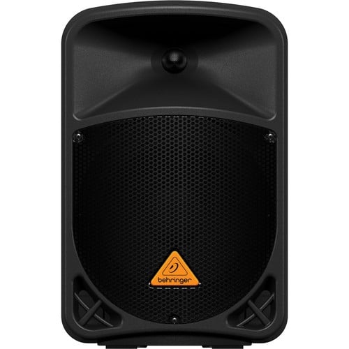 Behringer B108D 300-Watt 2-Way 8" PA Speaker with Wireless