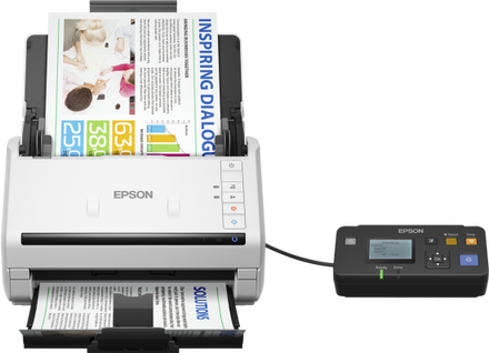 Epson WorkForce DS-530N Innovative Business Scanner