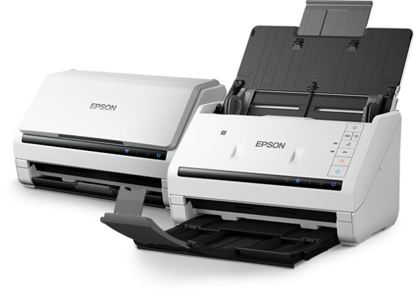 Epson B11B228401BB workforce DS-570W Wireless business Scanner