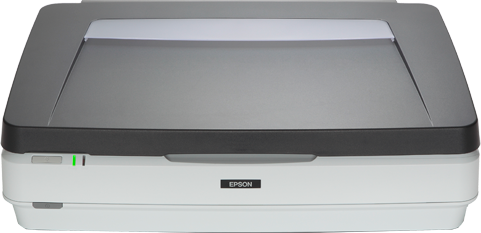 Epson B11B240401BU Expression 12000XL Pro A3 film and graphics scanner