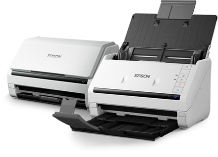 Epson B11B248401BB WorkForce DS-770 Innovative business scanner