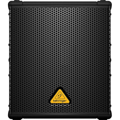 Behringer High-Performance 500-Watt 12" PA Subwoofer