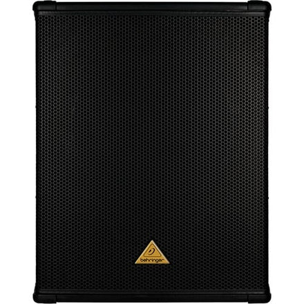 Behringer B1800XPRO Professional 1800-Watt 18" PA Subwoofer