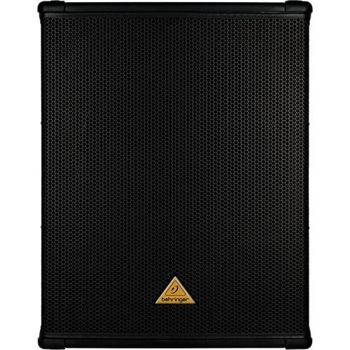 Behringer B1800XPRO Professional 1800-Watt 18" PA Subwoofer
