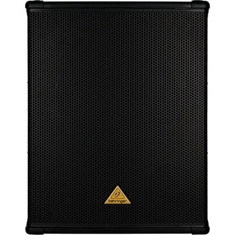 Behringer B1800XPRO Professional 1800-Watt 18" PA Subwoofer