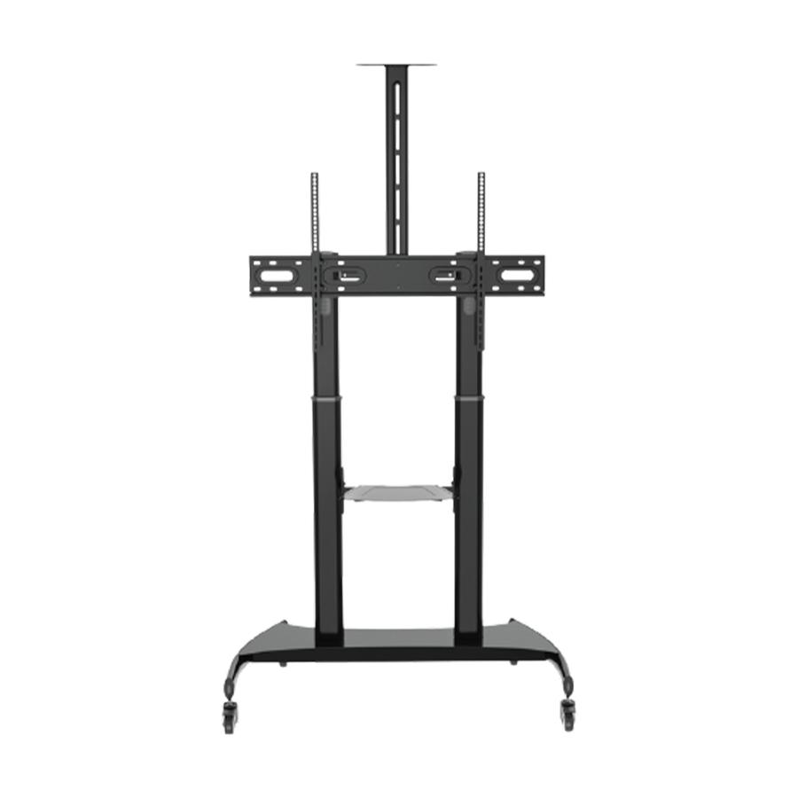 Specktron ST-03S steel mobile stand for 60–100-inch displays