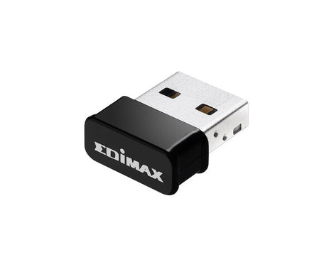 iiyama Wireless AC1200 Dual-Band MU-MIMO nano USB Adapter - EW-7822ULC