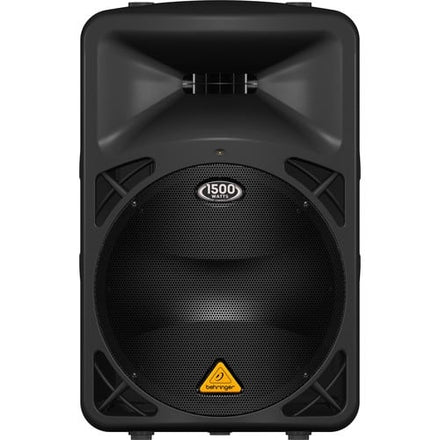 Behringer B615D Active 2-Way 1500-Watt PA Speaker System