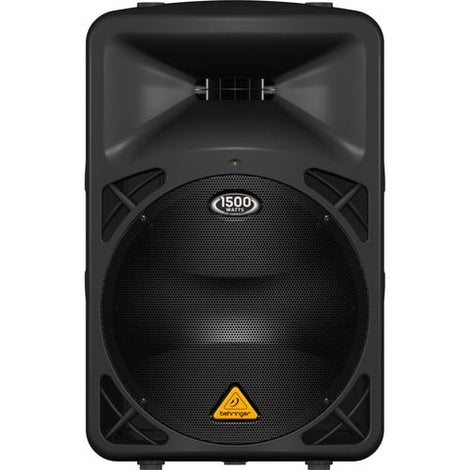Behringer B615D Active 2-Way 1500-Watt PA Speaker System