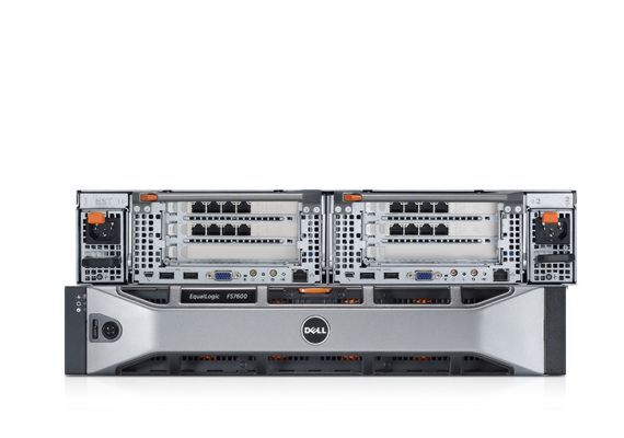 Dell EqualLogic FS7610 with FluidFS v4