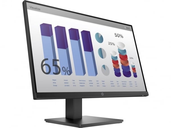 HP 8MB10AS ARAB 23.8 Inches P24q G4 FHD IPS Monitor