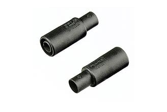 Fluke Banana to BNC Adapter Plug