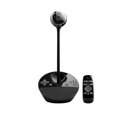 Logitech BCC950 Conference Cam – All-in-One HD Video Conferencing Solution