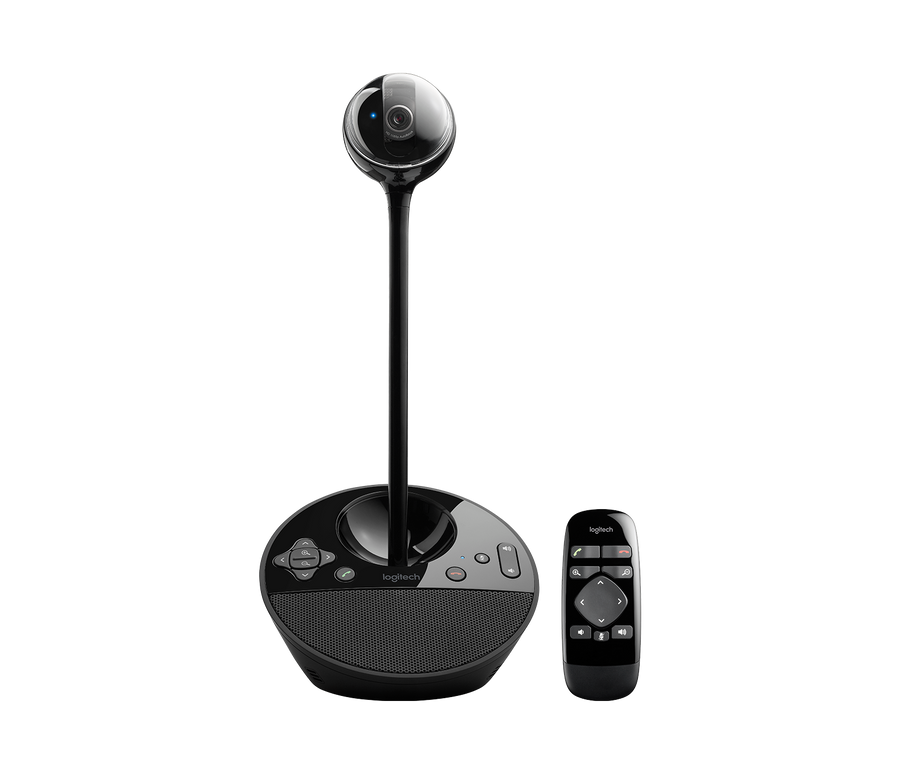 Logitech BCC950 All-In-One Webcam and Speakerphone System
