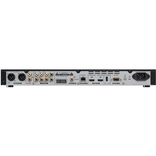 Tascam BD-MP4K 4K UHD Network Blu-ray Disc Player