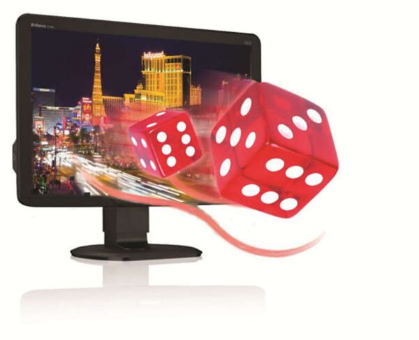Philips Signage Solutions Glasses free 3D Display 23