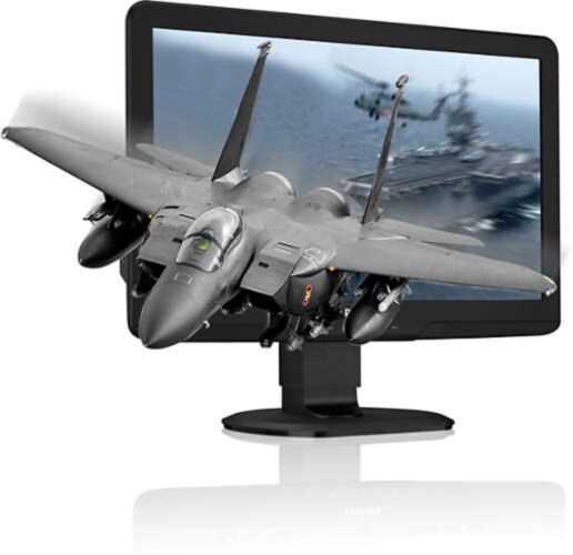 Philips Signage Solutions Glasses free 3D Display 55