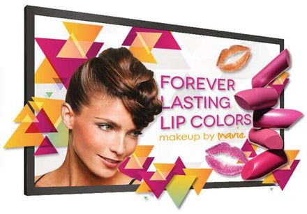 Philips Signage Solutions Glasses free 3D Display 50" BDL5071VS/00