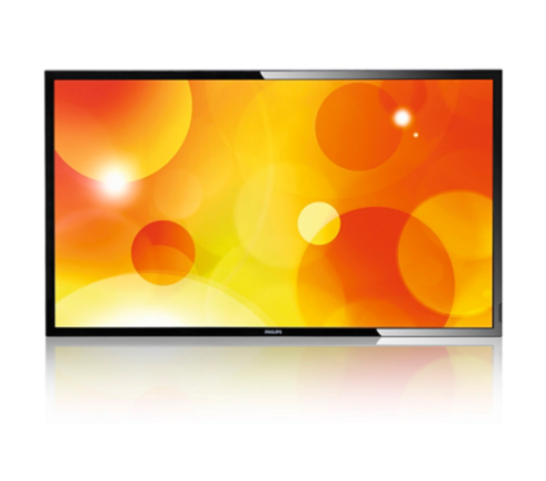 Philips Signage Solution Q-Line Display FHD 55