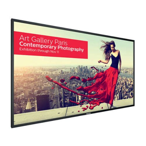 Philips Signage Solution U-Line 84" Display BDL8470EU/00