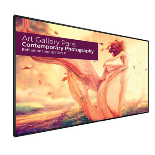 Philips Signage Solution U-Line 98" Display BDL9870EU/00
