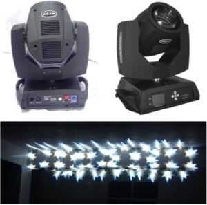 132W/2R Beam Moving Head Spot Light