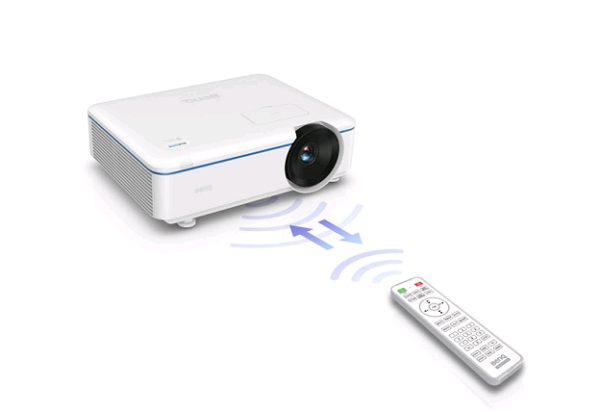 Benq LU950 WXUGA 5000 ANSI Lumens Installation Laser Projector