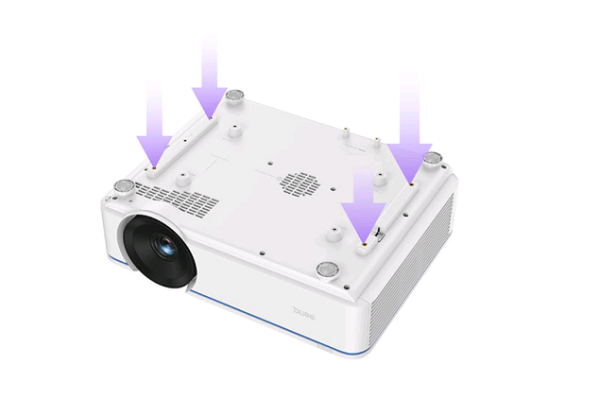 BenQ LU950 Laser Projector – 5000 Lumens, WUXGA, 20,000h