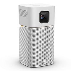 BenQ GV1 Portable Wireless Projector with Built-in Battery and Wi-Fi Streaming
