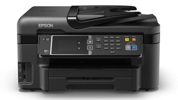 Epson WORKFORCE Printer WF-3620DWF