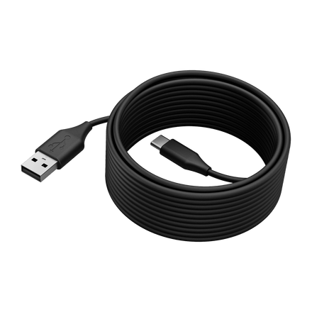 Jabra PanaCast 50 USB cables, codes 14202-11 and 14202-10