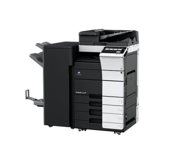 C458 Konica Minolta Bizhub C458 Multifunction Printer | Procure.ae – Procure FZE
