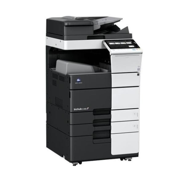 Konica Minolta Bizhub C458 Multifunction Printer | Procure.ae – Procure FZE