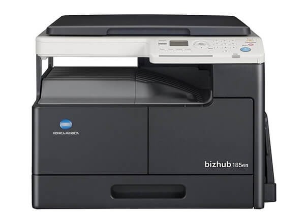 Konica Minolta bizhub 165en 16 PPM Monochrome MFD for Efficient Document Printing