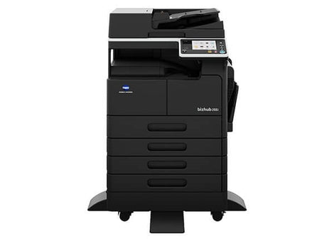 Konica Minolta Bizhub 306i A3 All-in-One Monochrome Printer