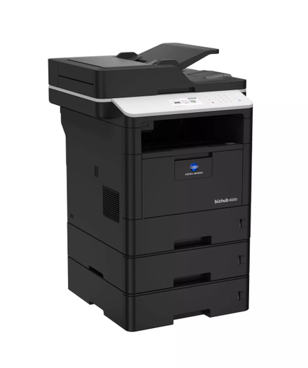 Konica Minolta bizhub 4020i AIO 40 PPM A4 Color Multifunction Printer