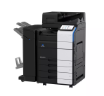 Konica Minolta bizhub 551i 55 PPM Professional Office Monochrome Multifunction Printer