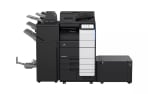 Konica Minolta bizhub 651i 65 PPM Professional Office Monochrome Multifunction Printer