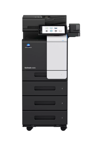 Konica Minolta bizhub C4001i MFP 40 PPM A4 Color Multifunction Printer