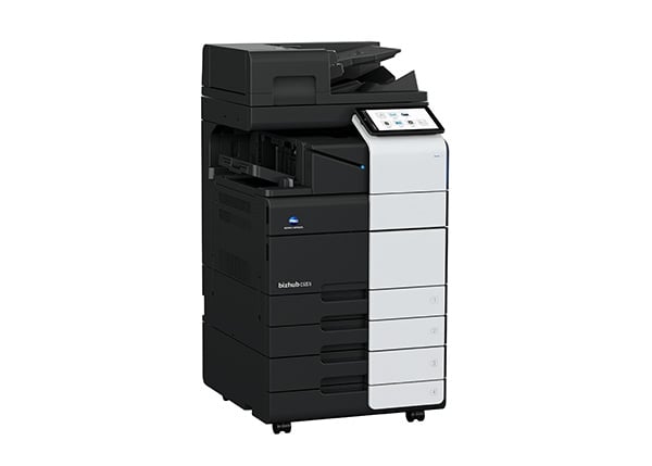 Konica Minolta Bizhub C451i High-Performance Printing, Copying & Scanning for Offices A3 Color Multifunction Printer