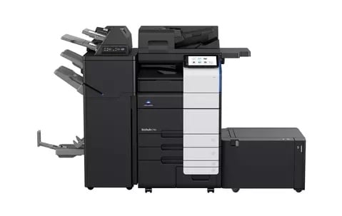 Konica Minolta bizhub C751i High Performance Color Multifunction Printer