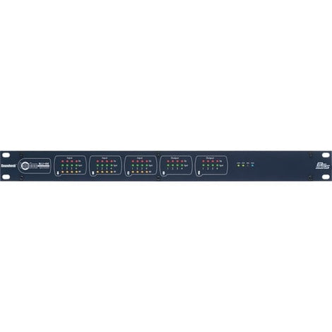BSS Soundweb London BLU-103 EU Conferencing Processor with AEC and VoIP